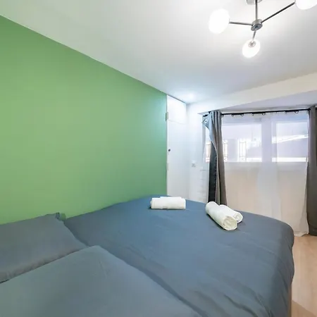 5mn A Pied Monaco - Hypercentre - Aq Apartment