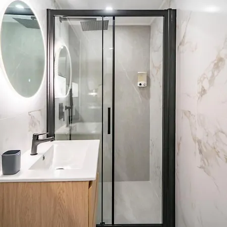 Apartment 5mn A Pied Monaco - Hypercentre - Aq *