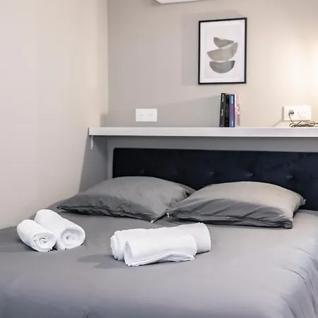 Apartment 5mn A Pied Monaco - Hypercentre - Aq Beausoleil