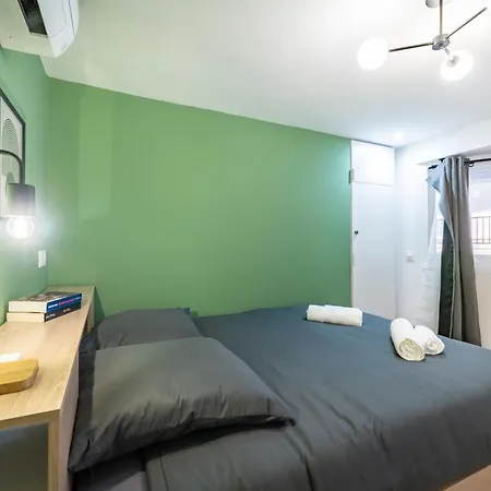 5mn A Pied Monaco - Hypercentre - Aq Apartment Beausoleil