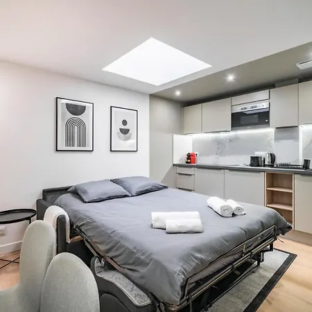 Apartment 5mn A Pied Monaco - Hypercentre - Aq Beausoleil