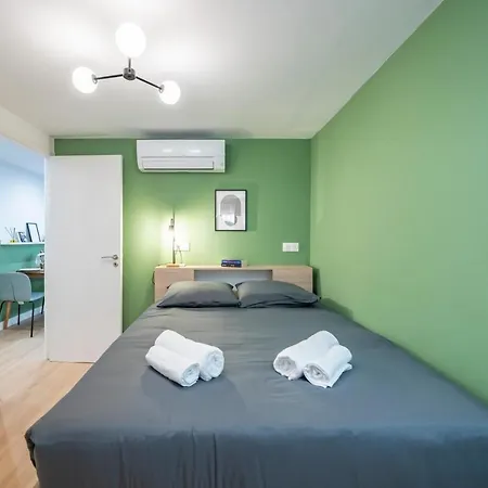 5mn A Pied Monaco - Hypercentre - Aq Apartment