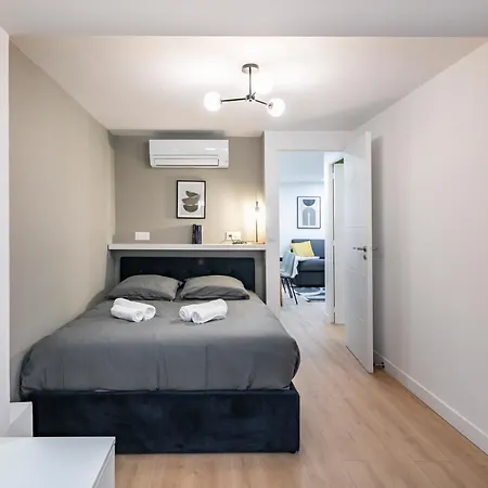 Apartment 5mn A Pied Monaco - Hypercentre - Aq *