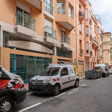 5mn A Pied Monaco - Hypercentre - Aq * Beausoleil